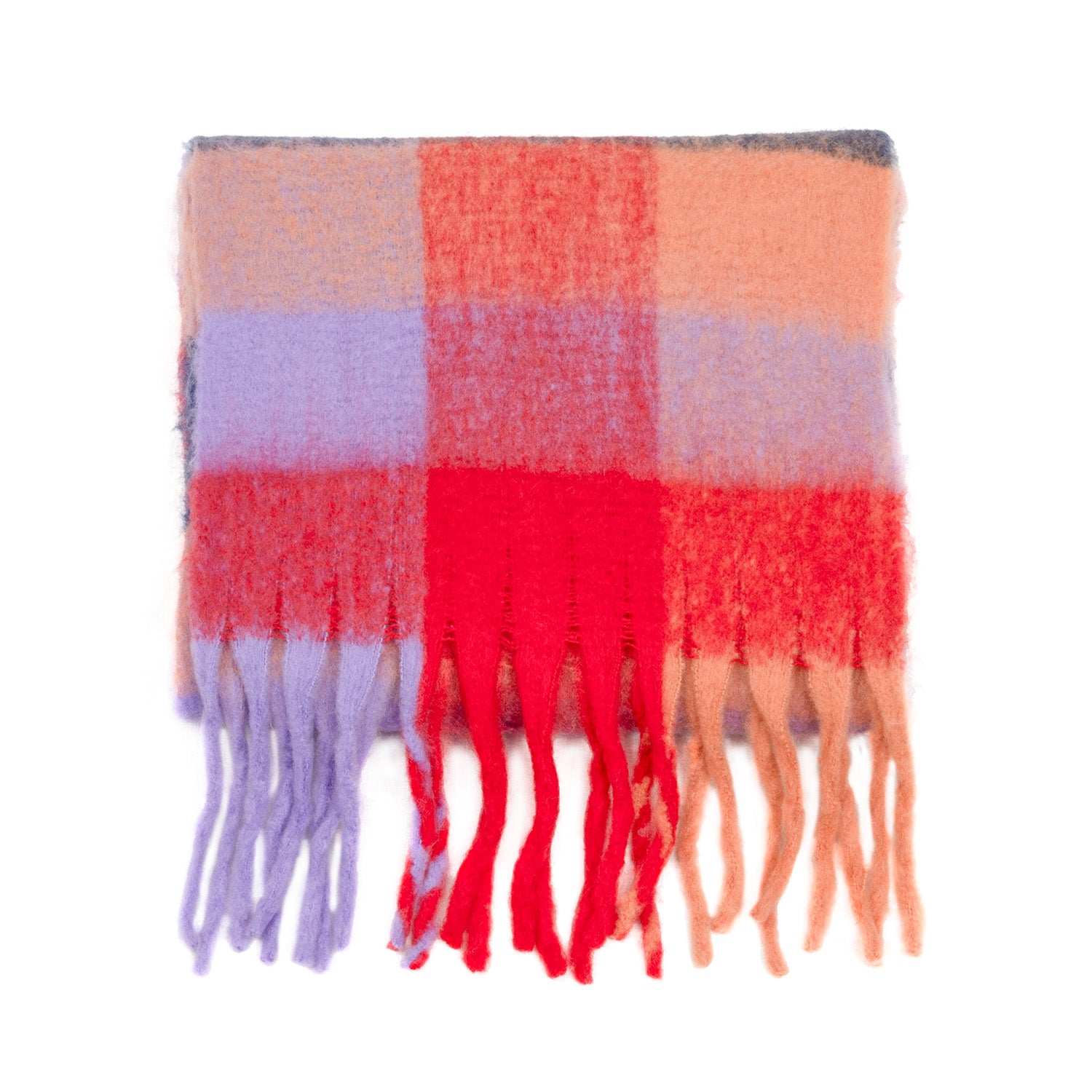 Wool scarf